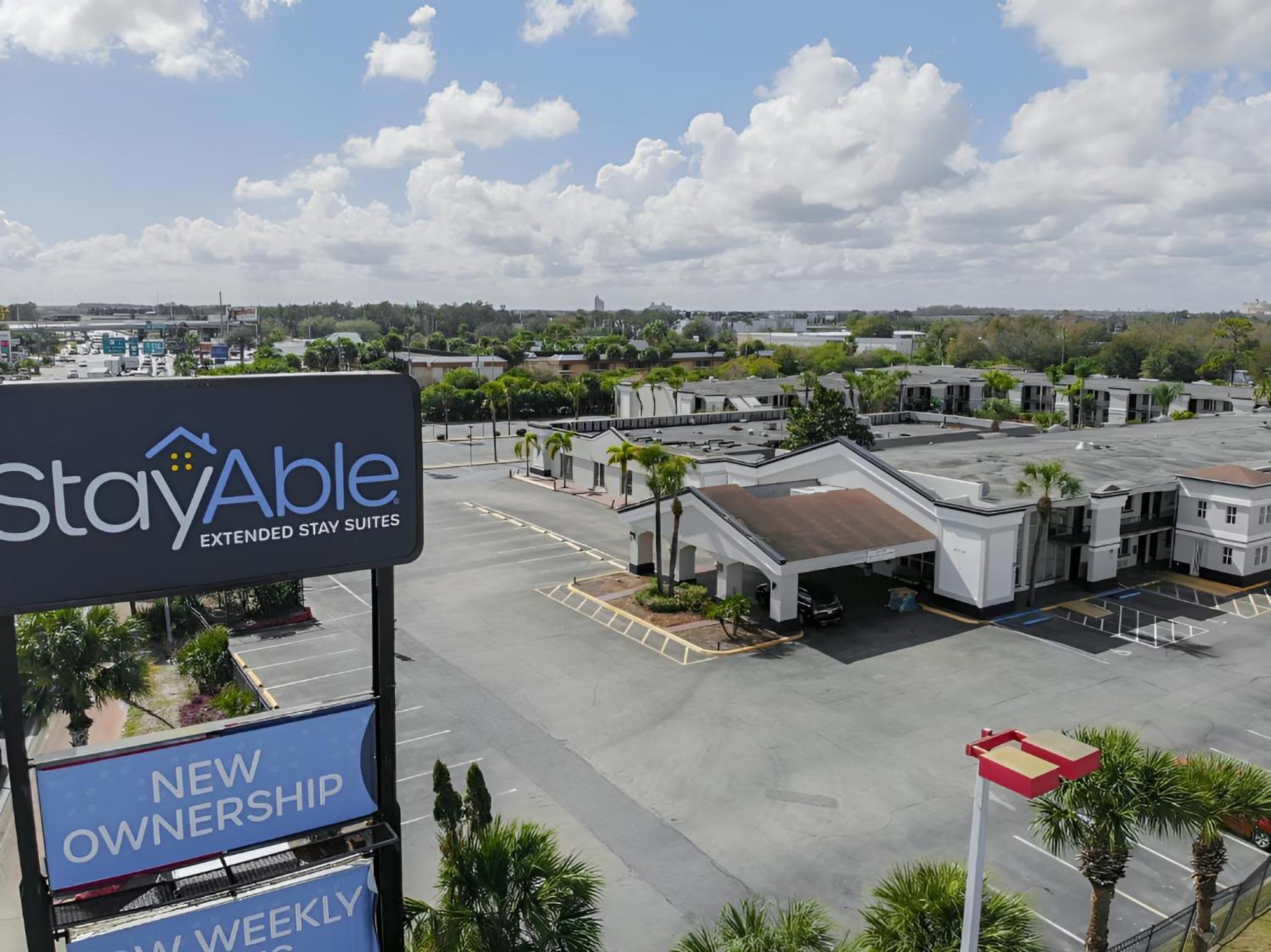 Stayable Suites Florida Mall Orlando Exterior foto